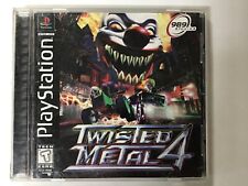 twisted metal ps4 segunda mano  Embacar hacia Mexico