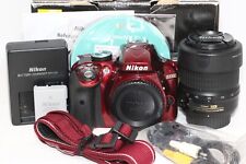 Nikon d3300 red for sale  USA