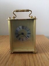 Carriage clock made for sale  SOUTH CROYDON