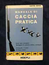 Manuale caccia pratica usato  Italia