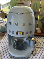 Smeg filter kaffeemaschine gebraucht kaufen  Buchholz i.d. Nordheide