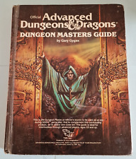 Dungeon masters guide for sale  LIVERPOOL