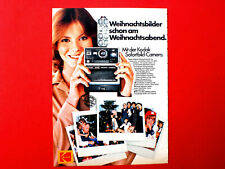 1977 werbung zeitschrift gebraucht kaufen  Deutschland