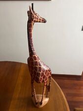 Giraffa legno alt usato  Latina