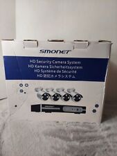 Smonet Wireless HD Security Camera System  for sale  Shipping to South Africa
