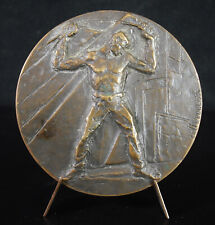 Médaille antoine gulpen d'occasion  Strasbourg-