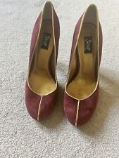 Strutt couture shoes for sale  YORK