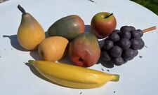 Vintage artificial fruit for sale  WORTHING