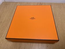 Hermes orange medium for sale  LONDON
