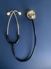 Estetoscópio vintage 3M Littmann tubo preto gravado Lilly comprar usado  Enviando para Brazil