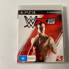 Jogo de PS3 WWE 2K15 comprar usado  Enviando para Brazil