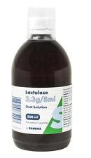 Sandoz lactulose oral for sale  HULL