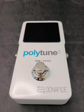 TC Electronic POLYTUNE 3 MINI minúsculo sintonizador polifônico com vários modos de ajuste comprar usado  Enviando para Brazil