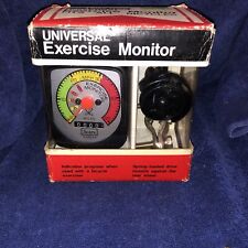 Universal exercise monitor for sale  Seymour