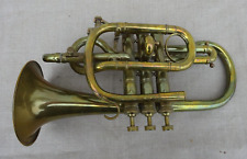 Kleine trompete taschentrompet gebraucht kaufen  Hohenstein-Ernstthal