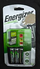 Energizer accu recharge for sale  SHREWSBURY
