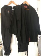 ninja uniform for sale  COLEFORD