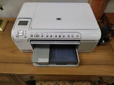 HP Photosmart C5280 All in One Printer Scanner Copier for Home Office Photo for sale  Shipping to South Africa