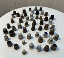 Thimbles collection job for sale  CHICHESTER