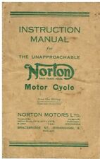 Norton 16h es2 for sale  ALFRETON