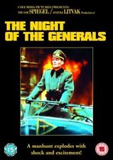 Night generals dvd for sale  UK