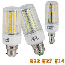 Lâmpadas LED 25W-150W milho B22 E14 E27 base de parafuso lâmpada branca brilhante para casa 230V comprar usado  Enviando para Brazil
