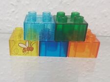 Lego duplo durchsichtige gebraucht kaufen  Bismarck