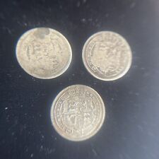 Georgian silver shillings for sale  TROWBRIDGE
