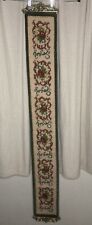 Bell pull needlework for sale  Bangor