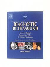 Diagnostic ultrasound volume for sale  Montgomery