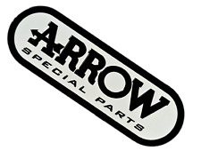 Adesivo arrow sticker usato  Roma