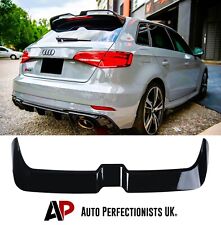 audi a3 spoiler for sale  Shipping to Ireland