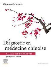 Diagnostic médecine chinoise d'occasion  Expédié en France