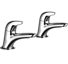 Bath Taps  Mira Comfort Bath Pillar Taps Item 2.1818.003 Pair for sale  Shipping to South Africa