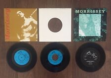 Morrissey vinyl records for sale  ROMFORD