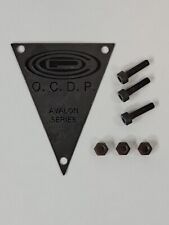 Ocdp drum badge for sale  National City