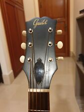 1958 guild acoustic usato  Siracusa