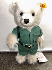 Steiff paramedic bear for sale  HORLEY