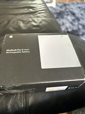 Macbook pro battery for sale  LONDON