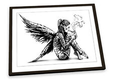 Tattoo angel wings for sale  UK
