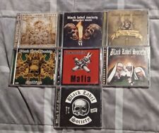 Lote de CDs Black Label Society comprar usado  Enviando para Brazil