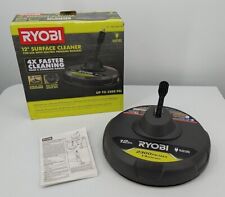 Ryobi Electric Pressure Surface Cleaner - 12" for sale  Shipping to South Africa