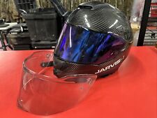 Capacete inteligente de motocicleta Jarvish X 2.0 pequeno, usado comprar usado  Enviando para Brazil