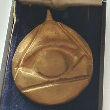 Médaille maçonnique cuivre d'occasion  Paris XIV