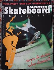 Monster skateboard magazine gebraucht kaufen  Berlin