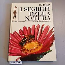 Segreti della natura usato  Italia