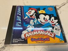 Animaniacs arcade game for sale  Wappingers Falls