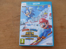 Jeu wii mario d'occasion  Verberie