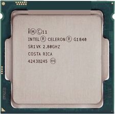 Processador Intel Celeron G G1840 SR1VK 2.80GHz Dual-Core LGA1150 CPU Haswell comprar usado  Enviando para Brazil