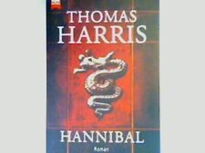 Hannibal harris thomas gebraucht kaufen  Bubenhm.,-Wallershm.